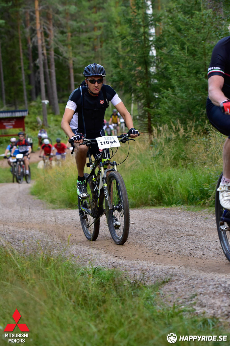 Bild från Cykelvasan 2016